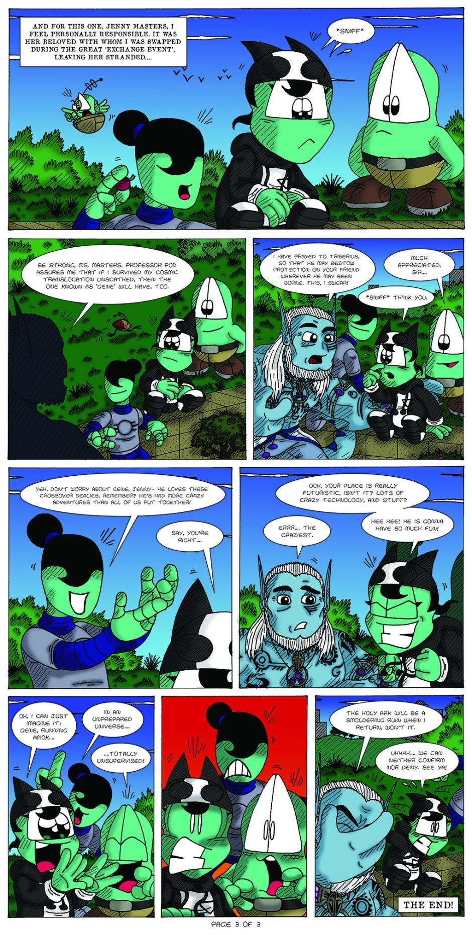 Arkian Page 3